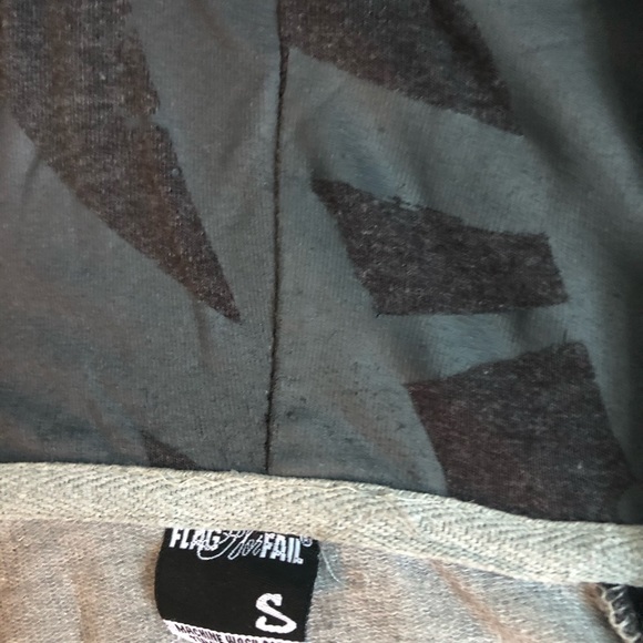 Limited edition flag nor fail hoodie - Picture 3 of 4